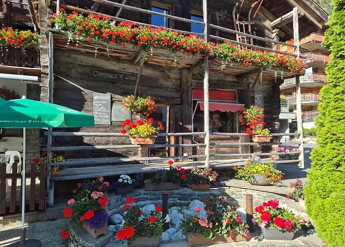 Au Vieux Champex
