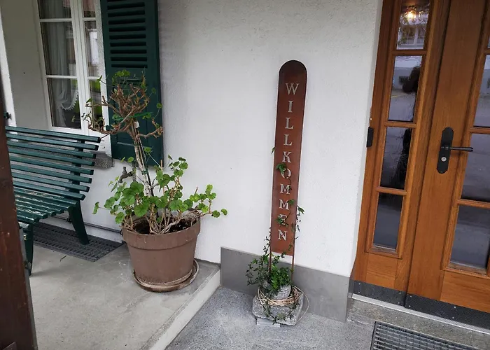 Hotel Garni Alpenruh