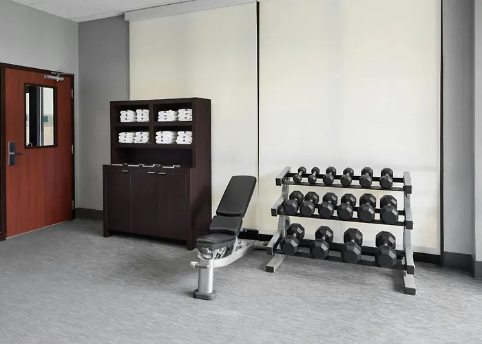 Courtyard By Marriott Knoxville Airport Alcoa