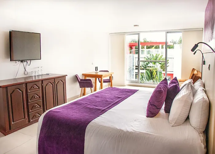 Hotel Los Recuerdos