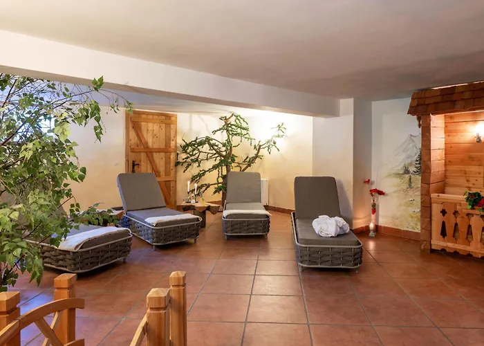 Hotel Haus Lungau