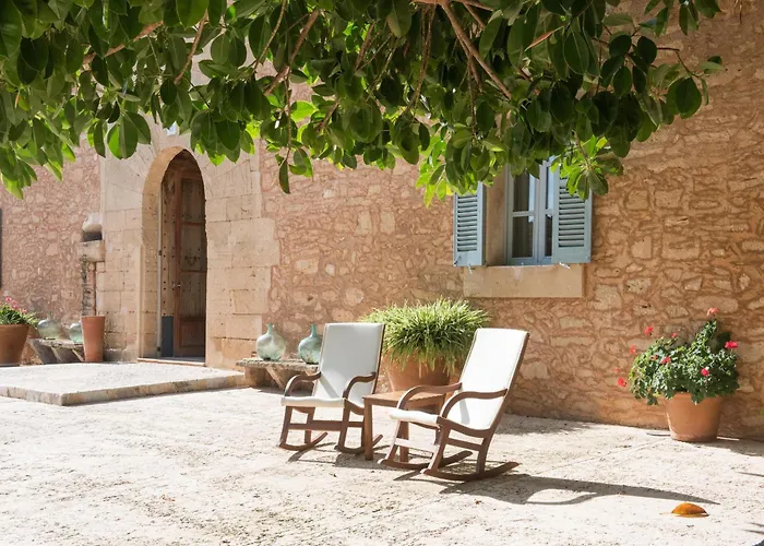 Predi Son Jaumell Hotel Rural