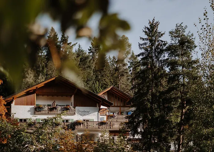 Hotel Berghaus Rosengarten - Culinary Hideaway