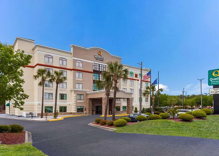 Quality Inn & Suites North Myrtle Beach