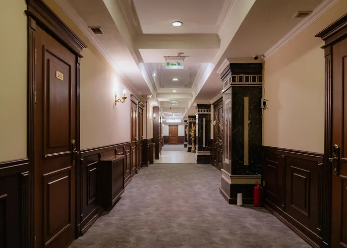 Bishkek Centrum Hotel
