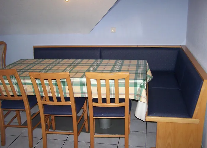Ferienwohnung Mauer, Wohnung A