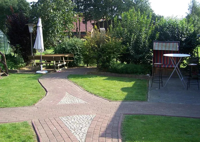 Ferienwohnung Mauer, Wohnung Ost