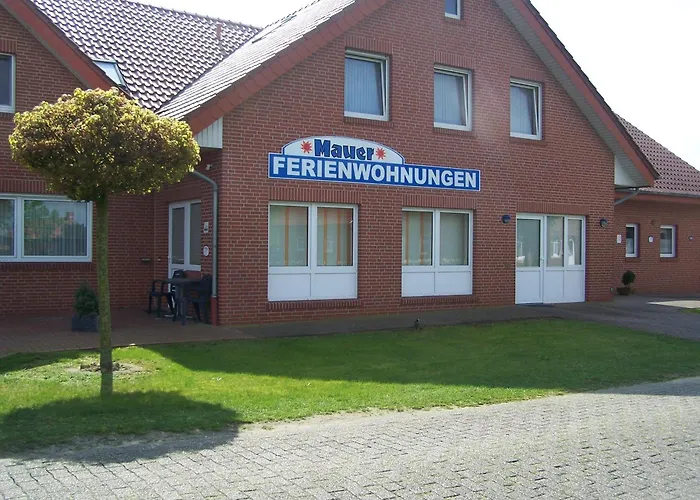 Ferienwohnung Mauer, Wohnung Ost