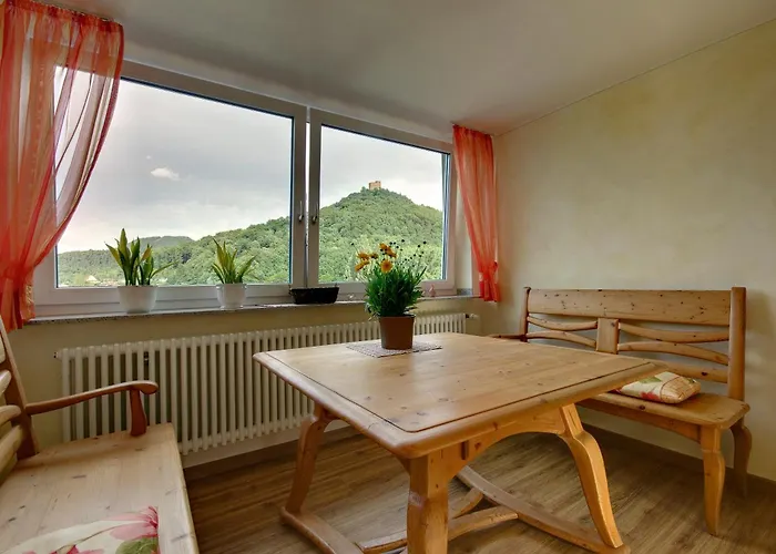 Panorama-Fewo Töpfer