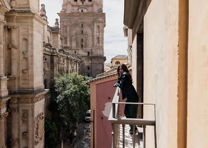 Aurea Catedral By Eurostars Hotel Company