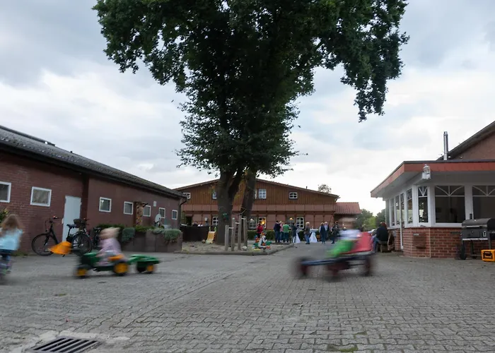 Familienhof Brüning - Wohnung Sonnenschein
