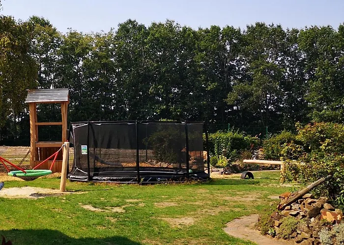 Familienhof Brüning - Wohnung Sonnenschein