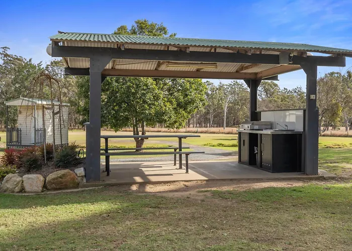 Crows Nest Tourist Park