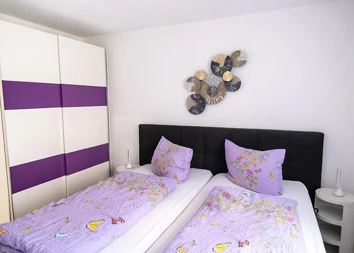 Ferienwohnung im Atelierhaus