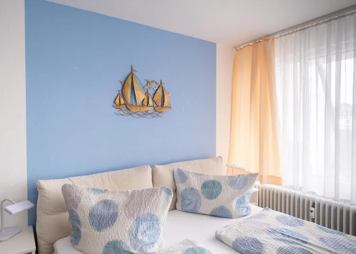 Ferienapartement Boot