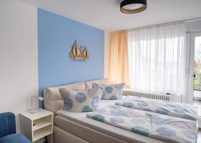 Ferienapartement Boot
