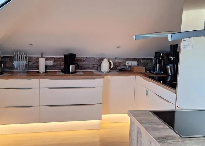 Ferienwohnung Storchennüst