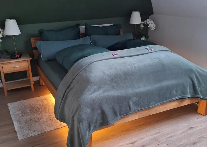 Ferienwohnung Storchennüst