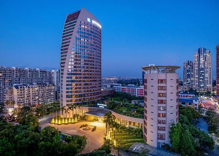 Wyndham Putian Downtown