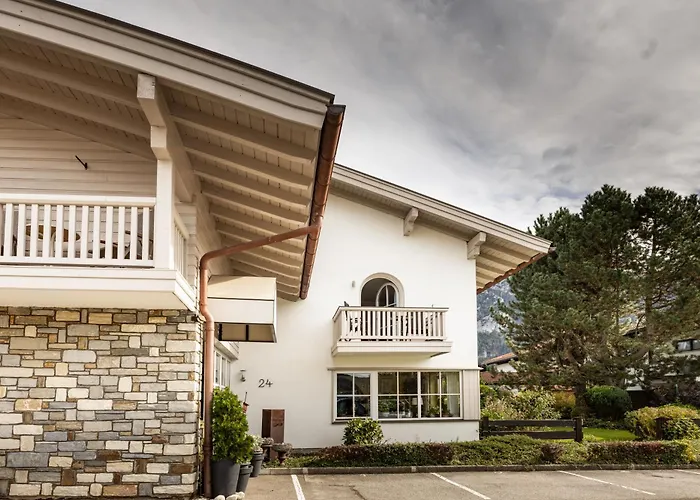 Hotel Hubertus Garni
