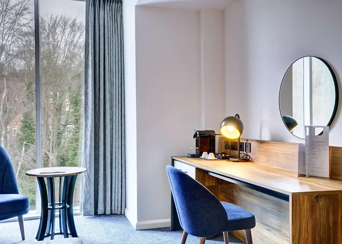 Radisson Blu Hotel, Durham