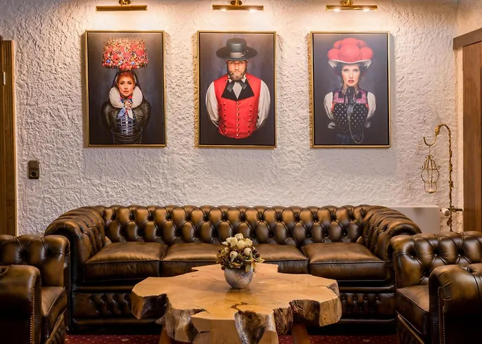 Hotel Krone Igelsberg