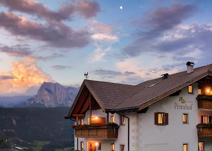 Hotel-Chalet Pennhof