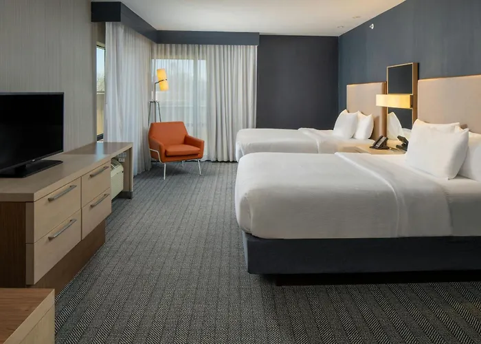 Courtyard By Marriott Jackson Airport/Pearl