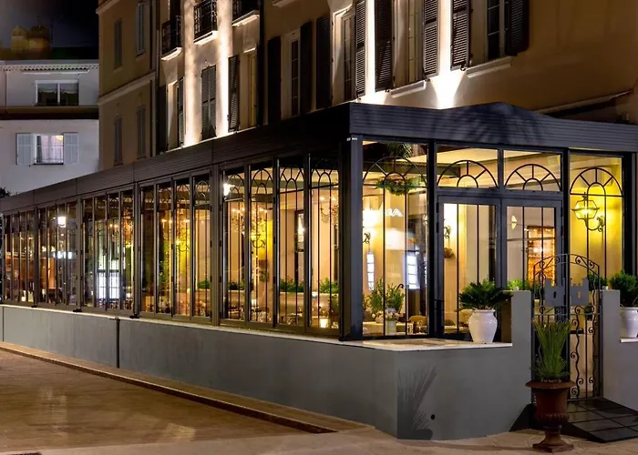Hotel Restaurant De La Tour