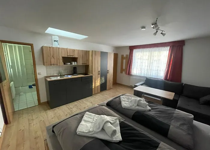 Ferienhaus Pank