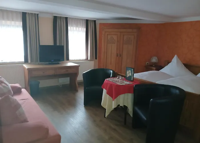 Hotel Jägerhalle