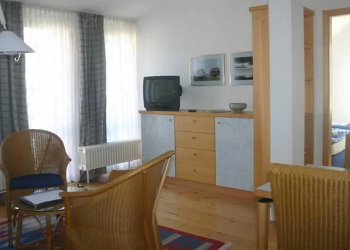 Ferienwohnung auf Hiddensee im Ort Kloster