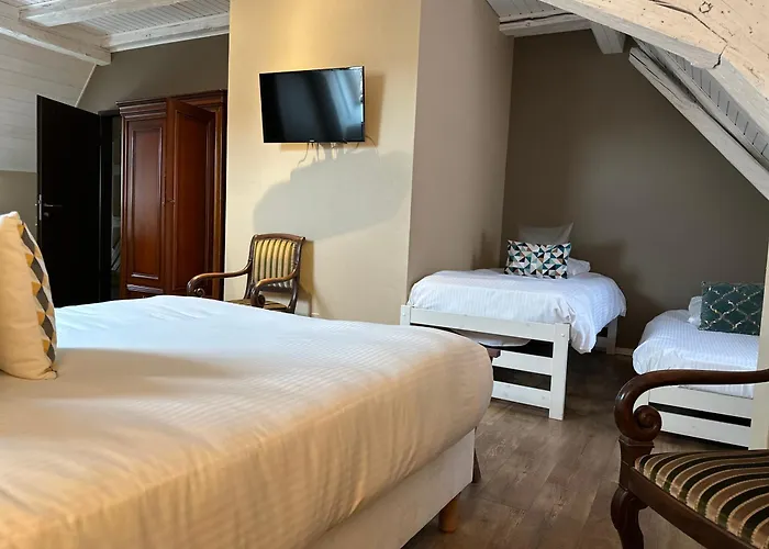 Auberge Le Meisenberg