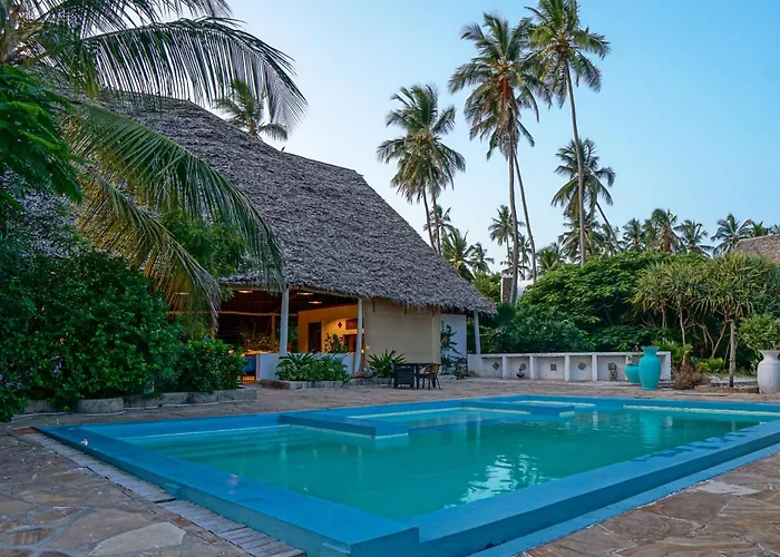 Jafferji Beach Retreat