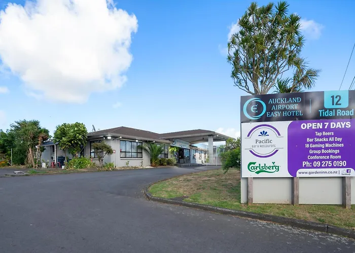 Auckland Airport Easy Hotel