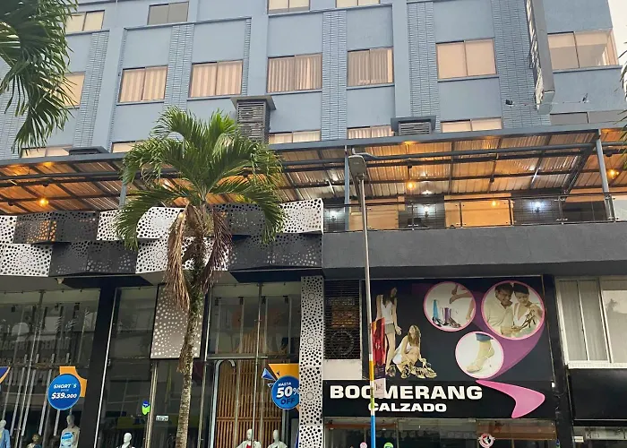Hotel Escorial Ibague