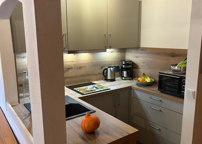 Ferienwohnung Bergfrieden