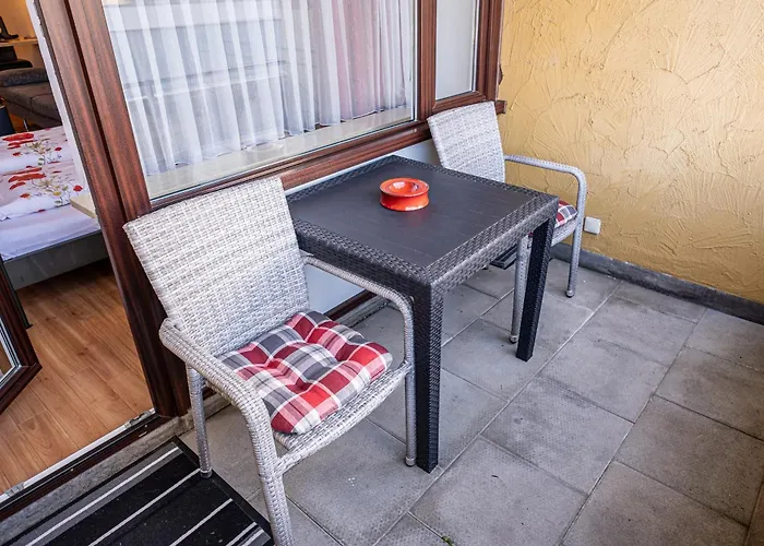 Ferienapartment Blume