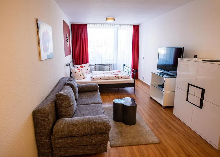 Ferienapartment Blume