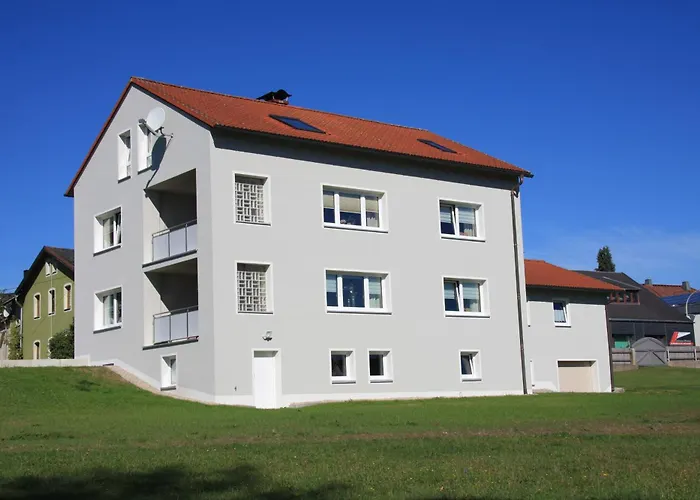 Fichtelherz Mittendrin 1 OG