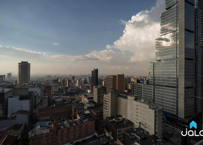 Torre Acqua Lofts - Downtown Bogota By Jalo