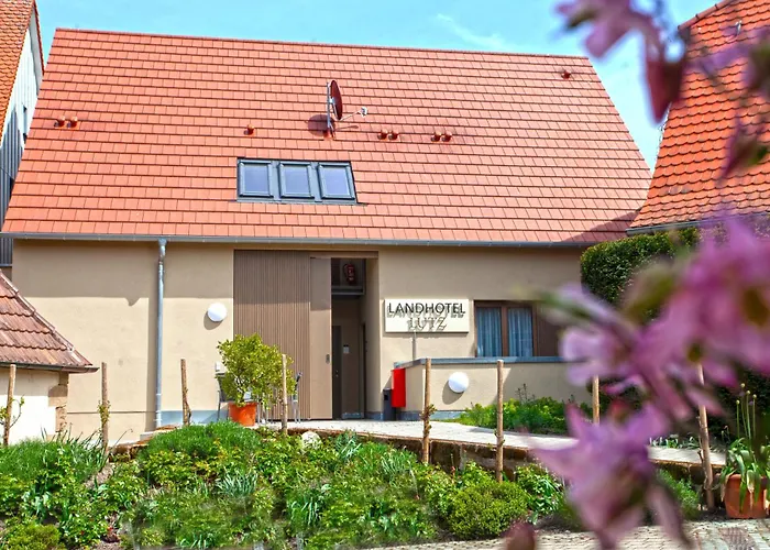 Landhotel Lutz Ug