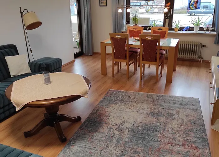 Säckingen 86 qm 3 Zimmer