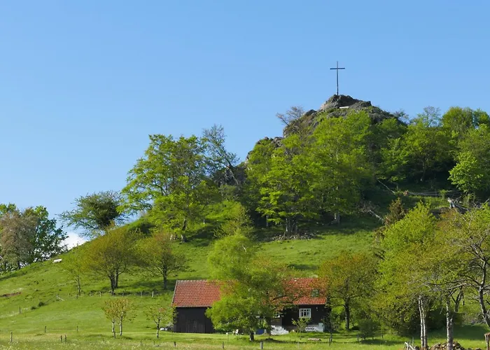 Rhön Ferienwohnung Ebert