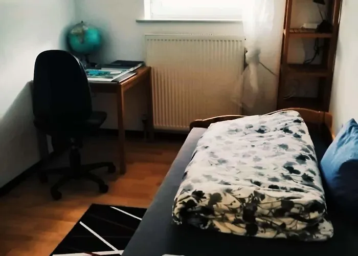 76 qm Whg im EG Haus-Wohlfühloase vor der Haustür