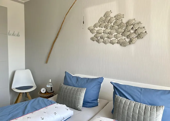 Ferienwohnung Dünennest