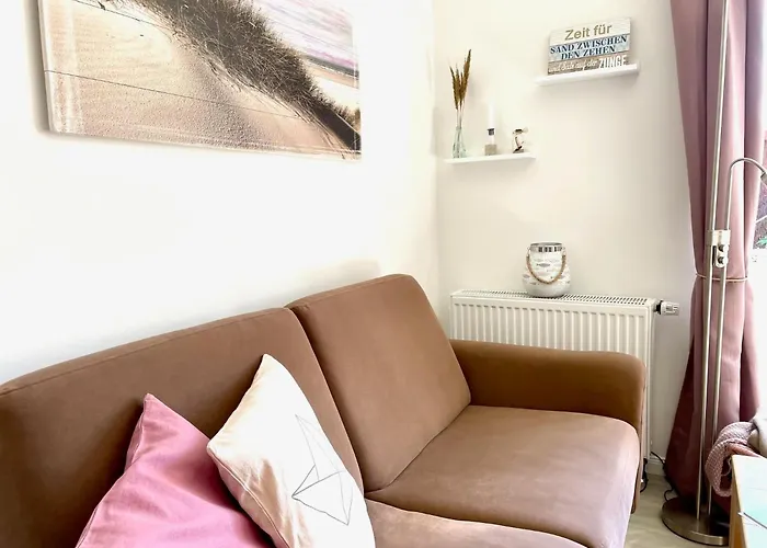 Ferienwohnung Dünennest