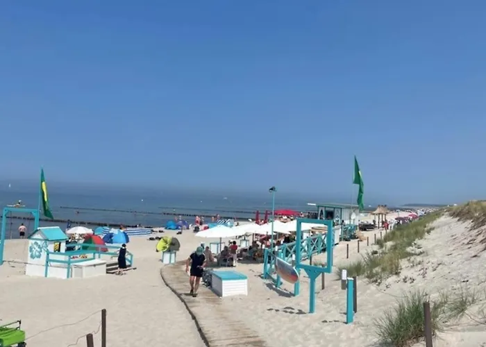 Ostsee Ankerplatz