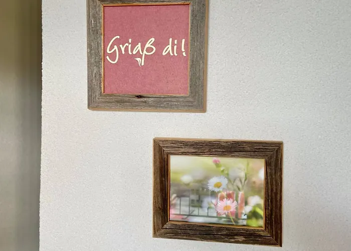 Haus Sonnentau Wohnung 2