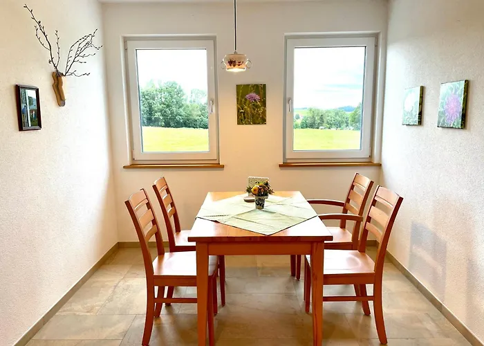 Haus Sonnentau Wohnung 1